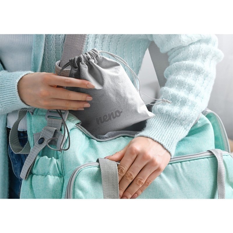 Neno Atemo – Nebulizator Ultrasonic Portabil - imagine 10