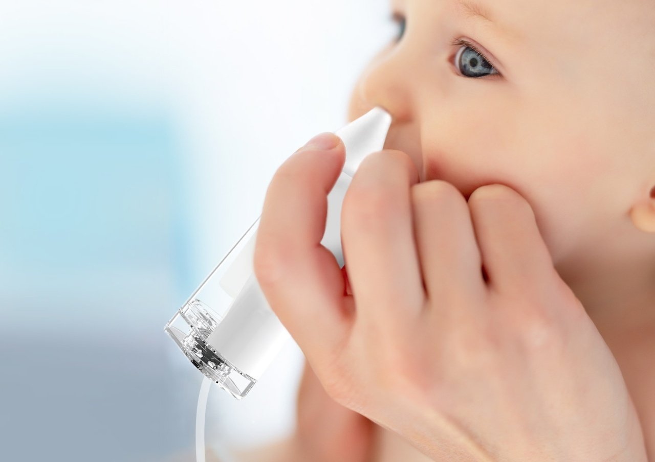 Neno Grasso - aspirator nazal electronic - imagine 3