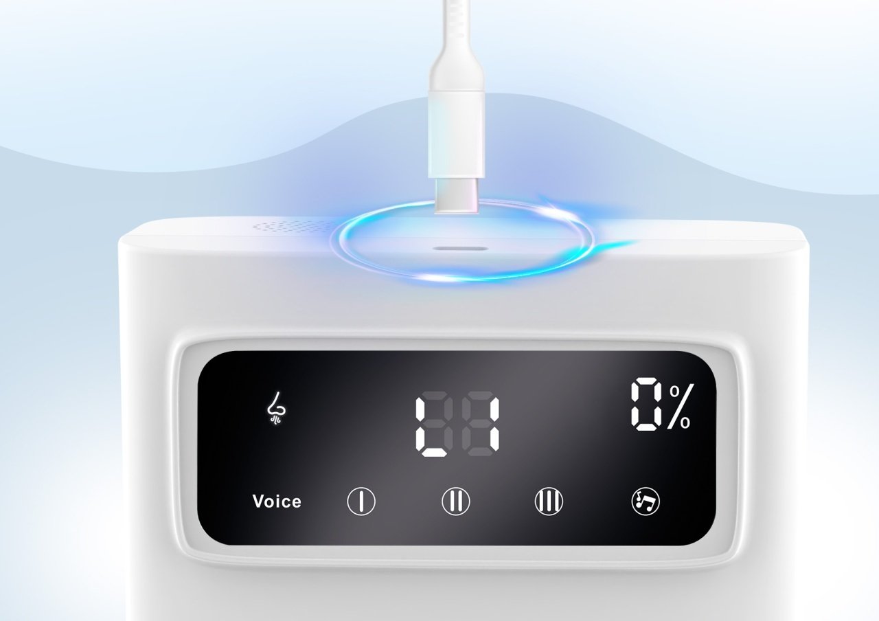 Neno Grasso - aspirator nazal electronic - imagine 7