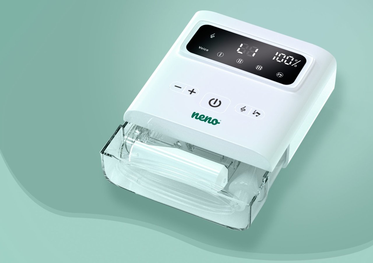 Neno Grasso - aspirator nazal electronic - imagine 10