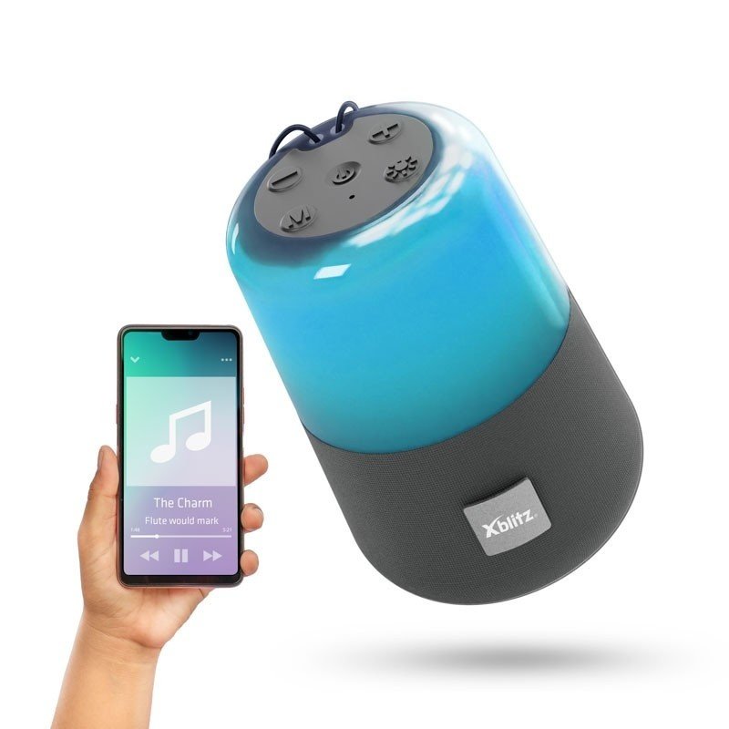 Neno Xblitz Master GO Boxă wireless – Sunet puternic oriunde te afli - imagine 4