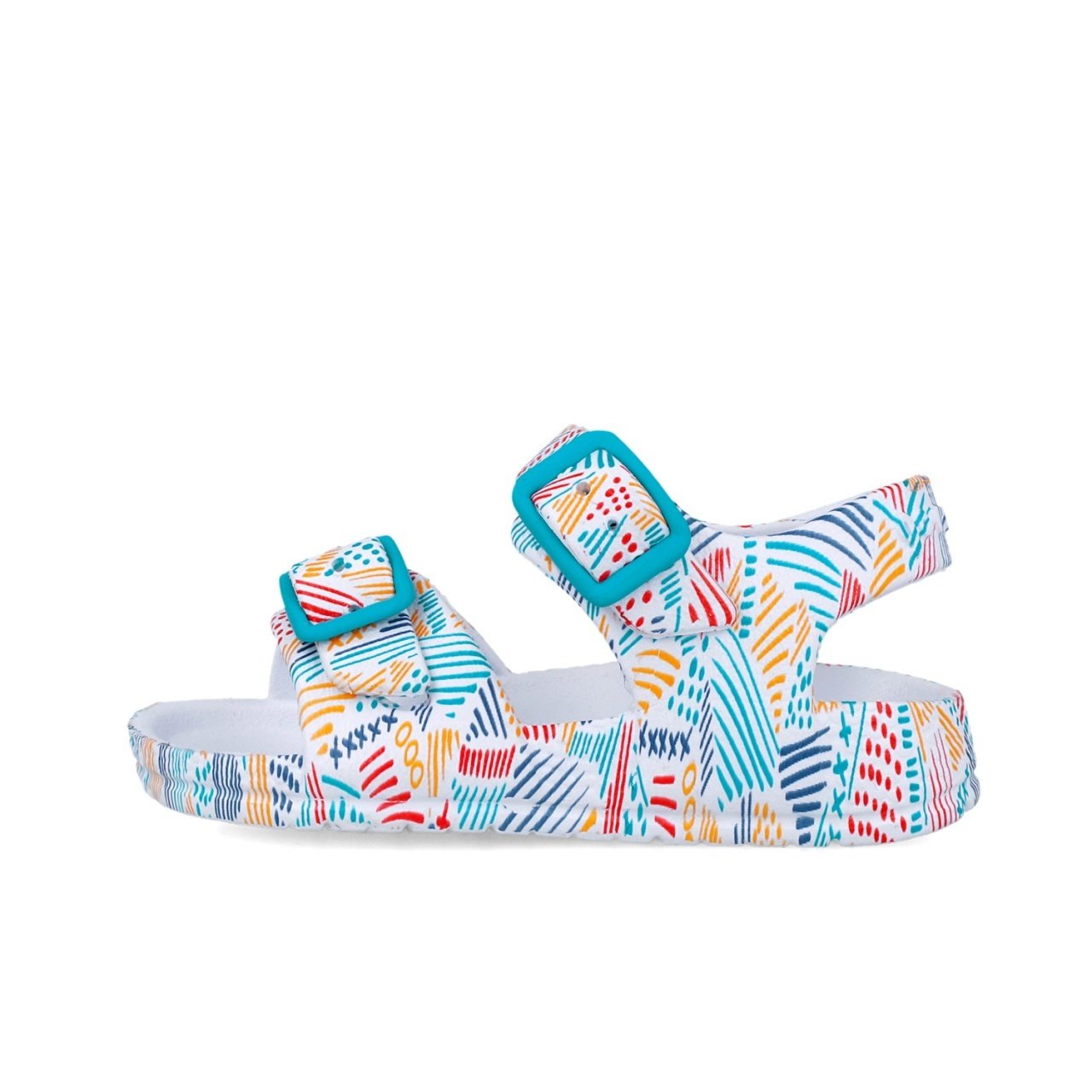 Sandale din cauciuc pentru copii Garvalin 252851, multicolor (Marime: 28 (17,5-18,1 cm)) - imagine 6