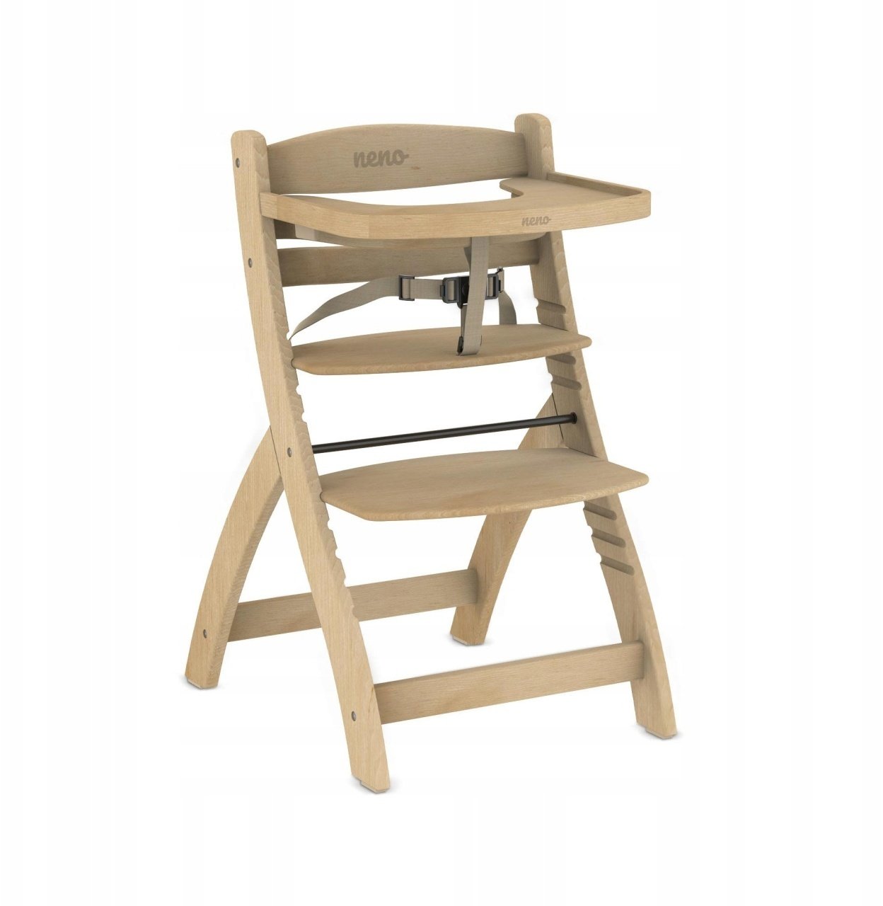 Neno Pino – Scaun de masa din lemn 2 in 1